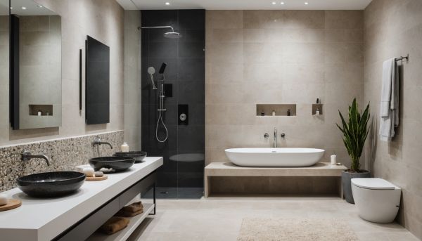 Receveur de douche : les essentiels pour un choix parfait