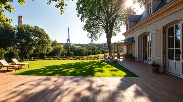 Top marques de terrasse composite à découvrir en France