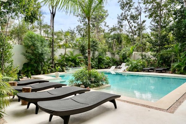 Comment choisir et installer des panneaux solaires thermiques pour chauffer une piscine extérieure?