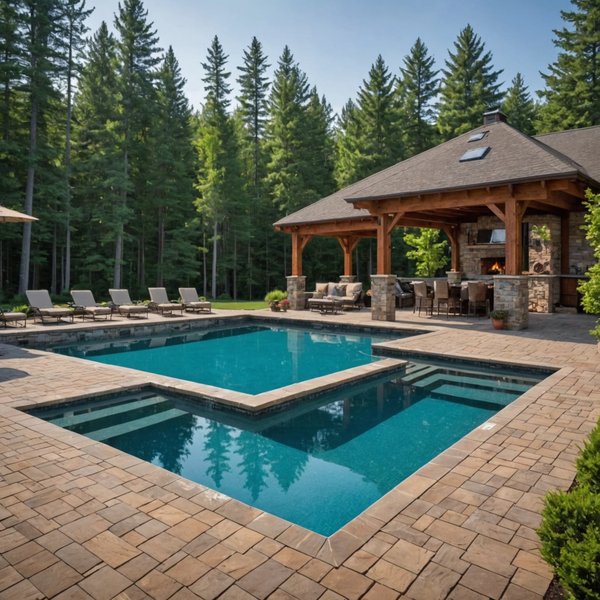 Quels sont les meilleurs systèmes de chauffage pour une piscine en climat froid?