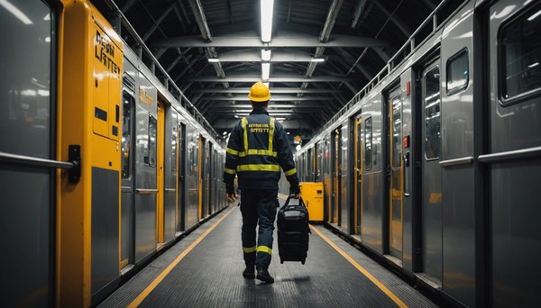 Conception d'accès en hauteur : sécurité et efficacité optimales