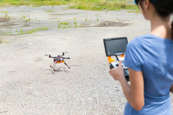 Les avantages du nettoyage de façades par drone à découvrir