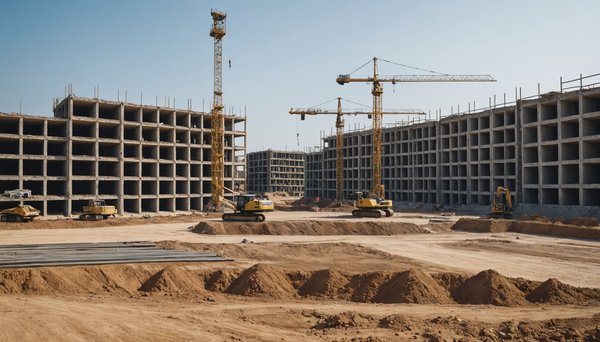 Les différents types de niveaux de chantier à connaître