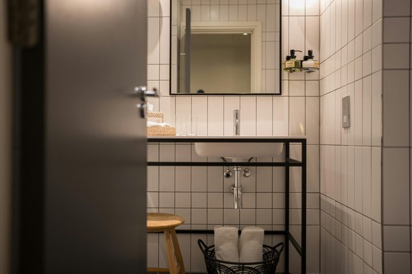 Découvrez les robinets de lavabo tendance pour votre salle de bain