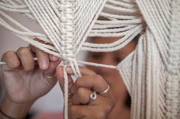 Tout savoir sur la boutique macramé : créations et diy