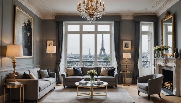 Découvrez les secrets d'un architecte d'intérieur à Paris