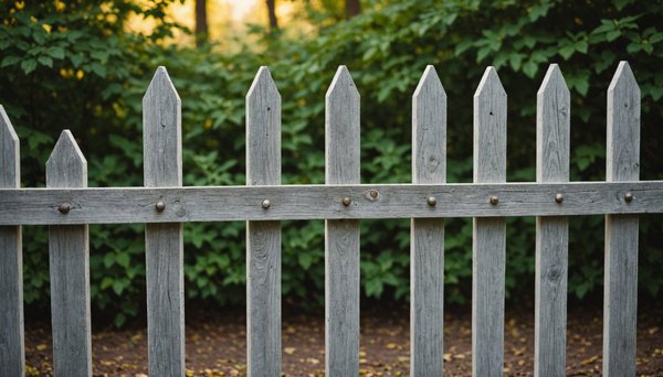 Clôture rigide : optez pour la qualité et l'esthétique