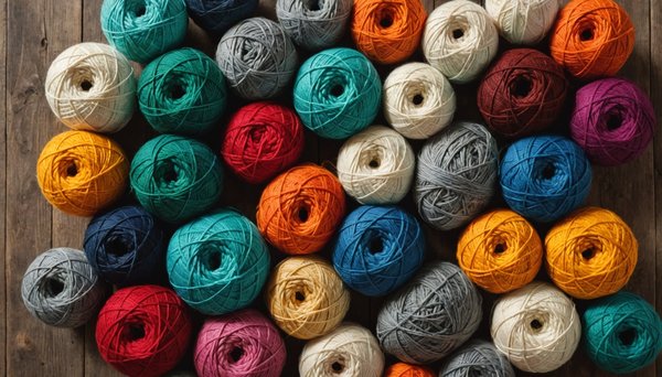 Choisir la laine à tricoter parfaite pour vos créations