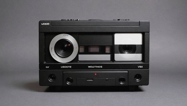 Revivez vos souvenirs avec un lecteur magnétoscope vhs d'occasion