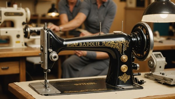 Votre partenaire idéal : réparateur machine à coudre à biarritz