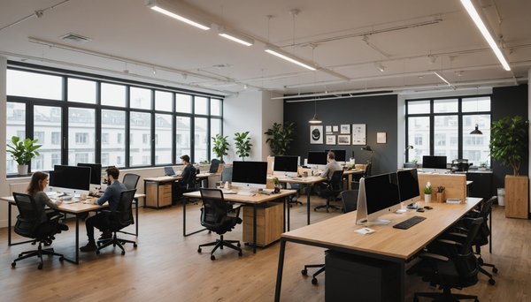 Mobilier de coworking : 7 astuces pour un espace de travail adaptable