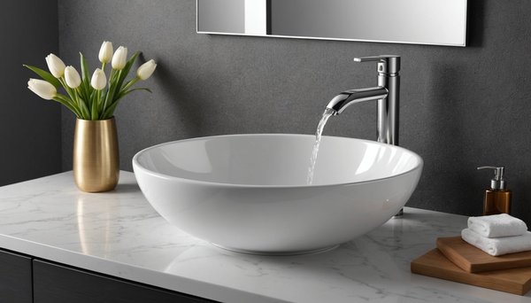 Trouvez les robinets de lavabo modernes qui embelliront votre salle de bain