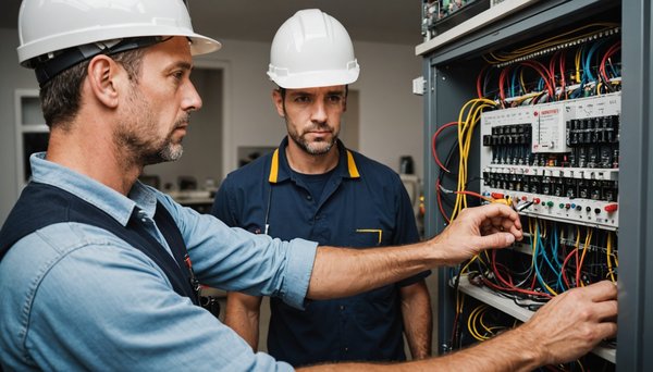 Les meilleurs électriciens à saint-vincent-de-tyrosse à découvrir