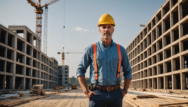 Découvrez les types de niveaux de chantier indispensables à maîtriser
