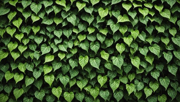 Faux lierre décoratif : astuces pour une ambiance chaleureuse