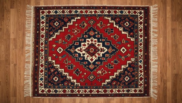 7 tapis ethniques colorés pour transformer votre décoration intérieure