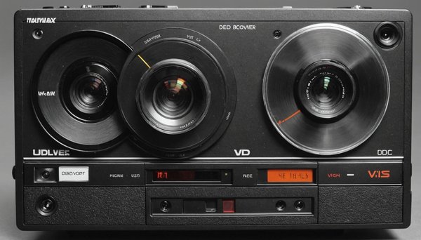 Découvrez les avantages des lecteurs magnétoscopes vhs d'occasion