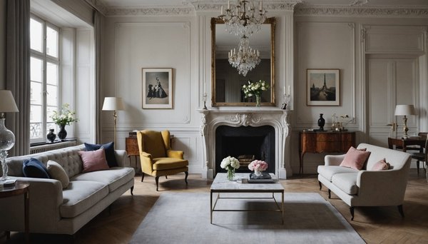 Les astuces incontournables d'un architecte d'intérieur parisien