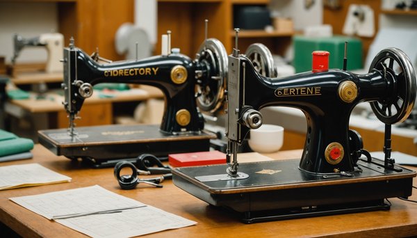 Répertoire des meilleurs réparateurs de machines à coudre à biarritz