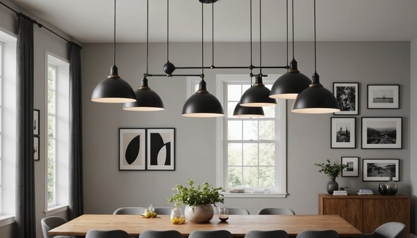 Luminaires modernes : 10 idées pour sublimer votre intérieur