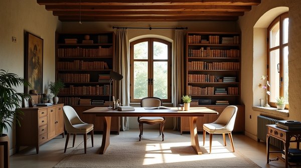 Architecte et décorateur d'intérieur en vaucluse : votre allié créativité