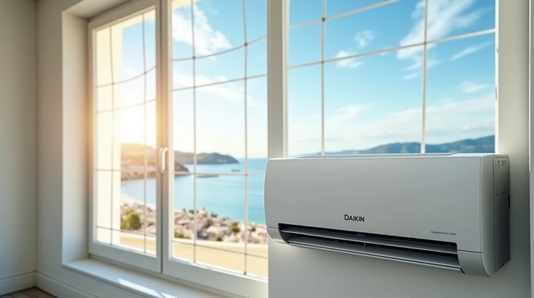 Climatisation daikin à antibes : le confort en toute saison