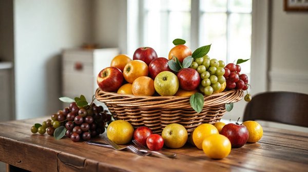 Top 5 modèles de corbeilles à fruits pour une cuisine stylée