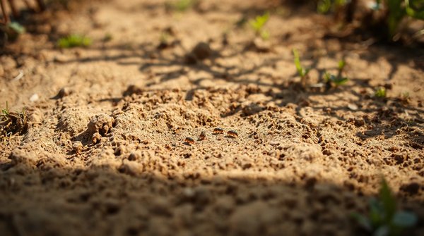 Meilleures méthodes pour supprimer les larves de mouche des terreaux